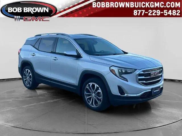 2020 GMC Terrain AWD SLT for sale in Ankeny, IA