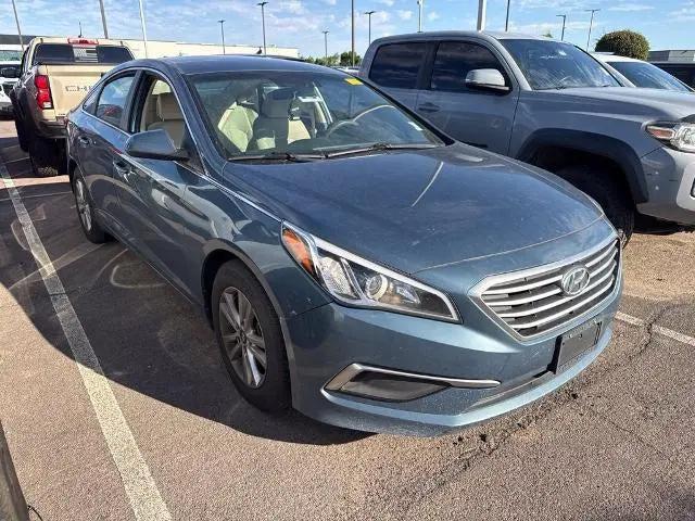 2017 Hyundai Sonata SE for sale in Goodyear, AZ