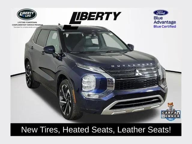 2024 Mitsubishi Outlander SEL 2.5 S-AWC for sale in Brunswick, OH