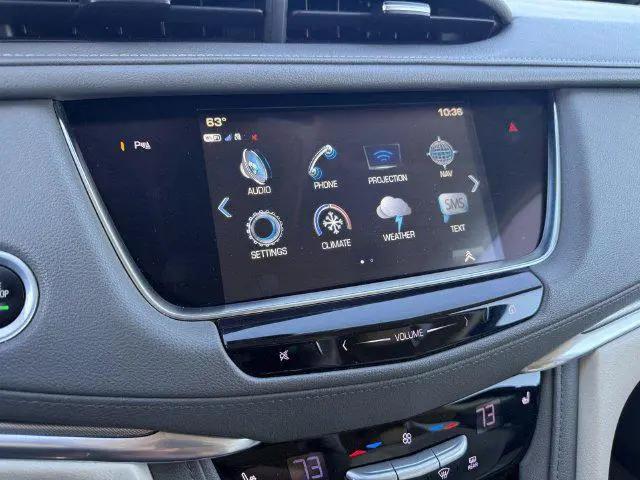 2018 Cadillac XT5 Luxury for sale in Scottsburg, IN