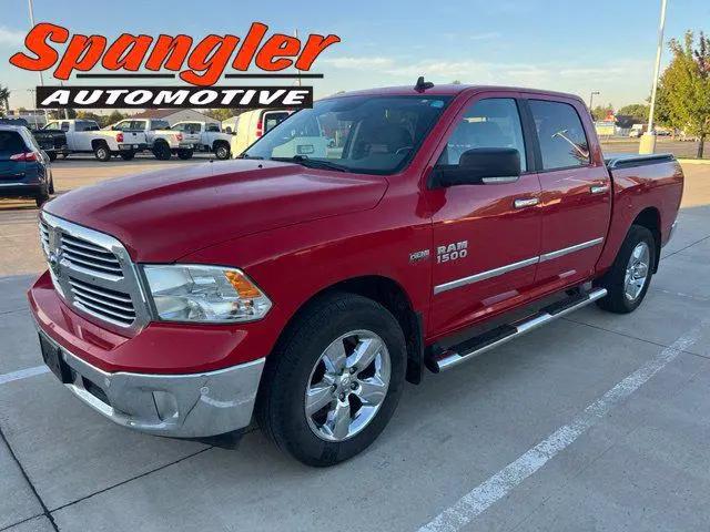 2018 Ram 1500 Big Horn Crew Cab 4x4 57 Box for sale in Glidden, IA