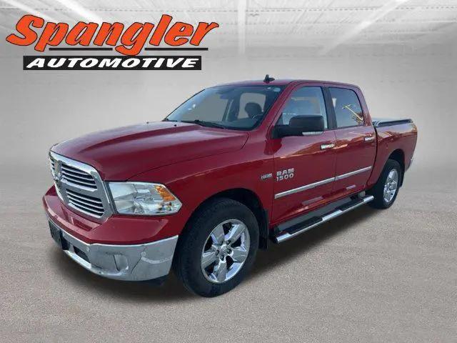 2018 Ram 1500 Big Horn Crew Cab 4x4 57 Box for sale in Glidden, IA