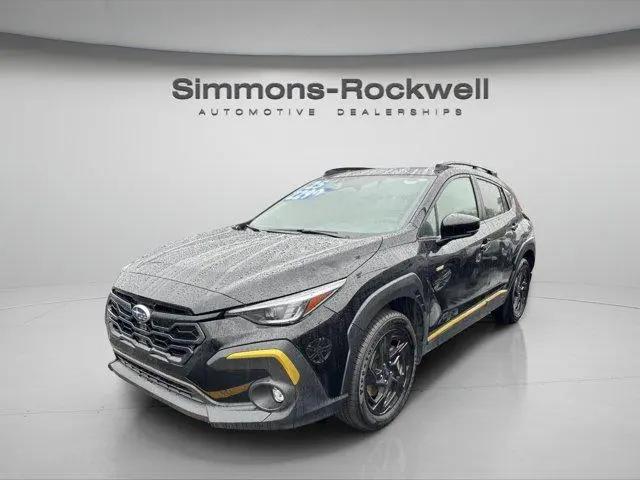 2025 Subaru Crosstrek Sport for sale in Elmira, NY