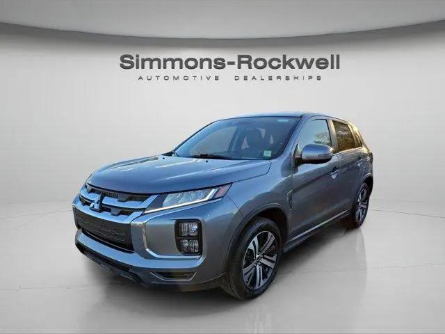 2025 Mitsubishi Outlander Sport 2.0 S AWC for sale in Elmira, NY