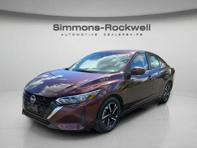 2025 Nissan Sentra SV for sale in Elmira, NY