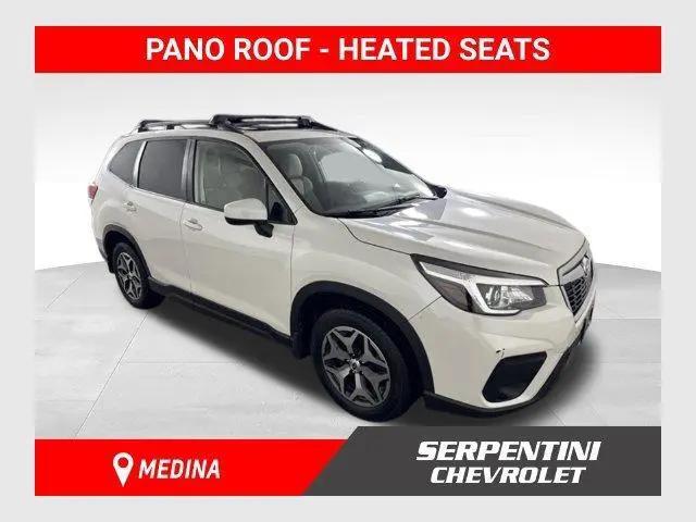 2019 Subaru Forester Premium for sale in Medina, OH