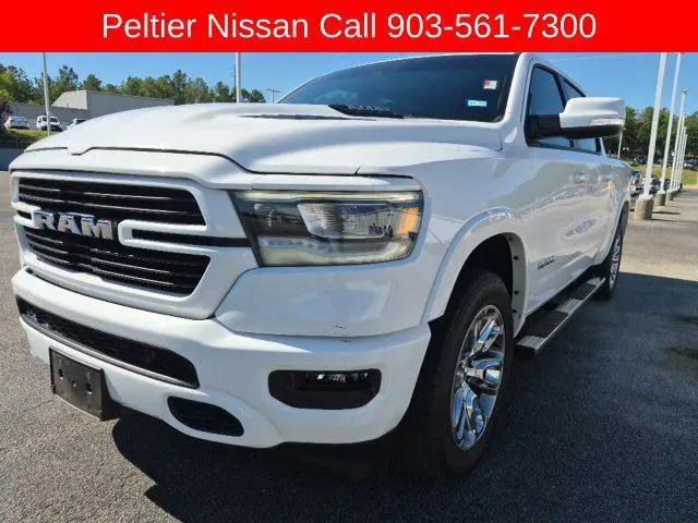 2022 Ram 1500 Laramie Crew Cab 4x4 57 Box for sale in Tyler, TX