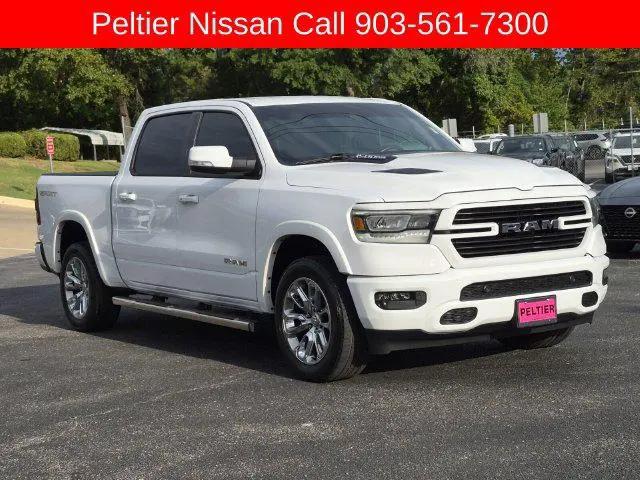 2022 Ram 1500 Laramie Crew Cab 4x4 57 Box for sale in Tyler, TX