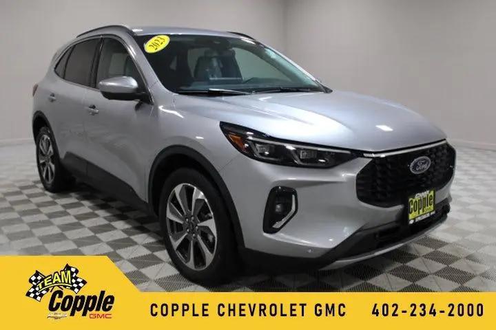 2023 Ford Escape Platinum for sale in Louisville, NE