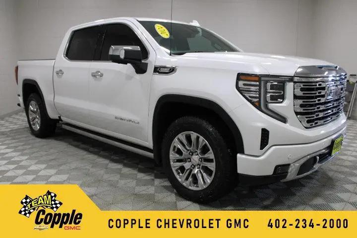 2024 GMC Sierra 1500 4WD Crew Cab Short Box Denali for sale in Louisville, NE
