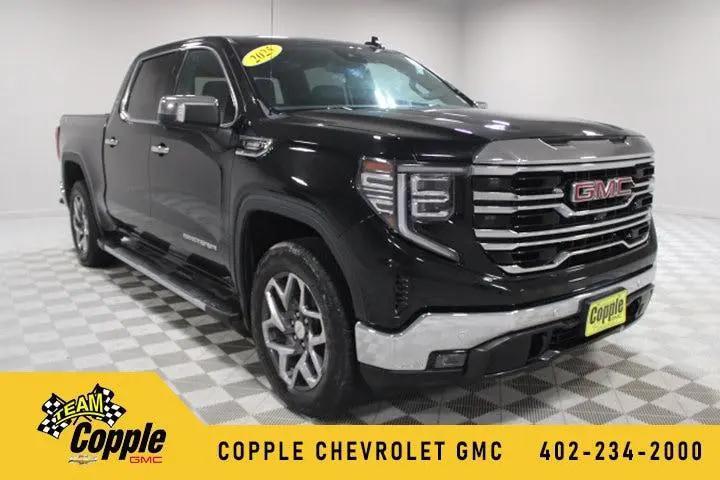 2025 GMC Sierra 1500 4WD Crew Cab Short Box SLT for sale in Louisville, NE