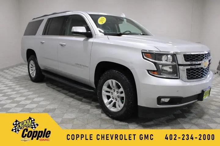 2019 Chevrolet Suburban LT for sale in Louisville, NE