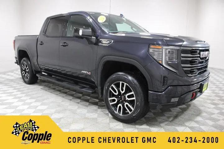 2023 GMC Sierra 1500 4WD Crew Cab Short Box AT4 for sale in Louisville, NE