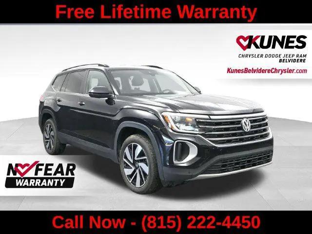 2025 Volkswagen Atlas 2.0T SE w/Technology for sale in Belvidere, IL