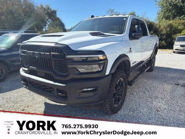 2025 Ram 2500 Power Wagon Rebel Crew Cab 4x4 64 Box for sale in Greencastle, IN