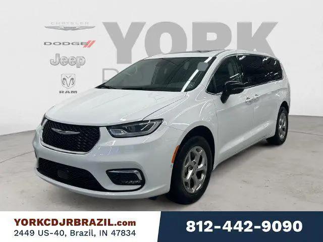 2024 Chrysler Pacifica Limited AWD for sale in Greencastle, IN