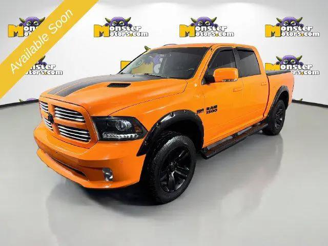 2017 Ram 1500 Sport for sale in Michigan Center, MI