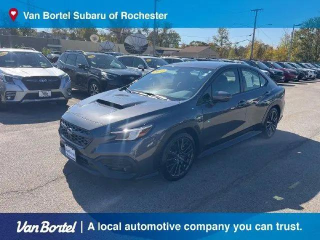 2023 Subaru WRX Limited for sale in Rochester, NY