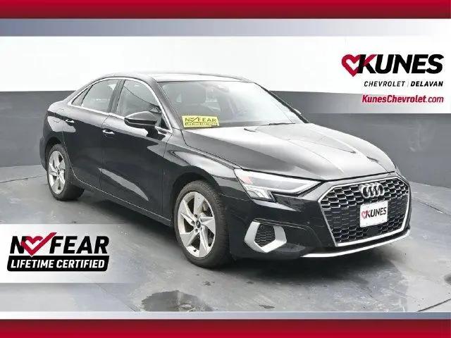2024 Audi A3 Premium 40 TFSI Front-Wheel Drive S tronic for sale in Delavan, WI
