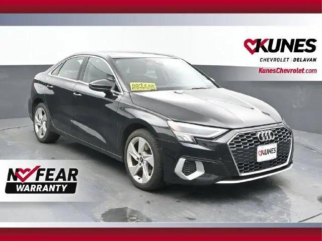 2024 Audi A3 Premium 40 TFSI Front-Wheel Drive S tronic for sale in Delavan, WI