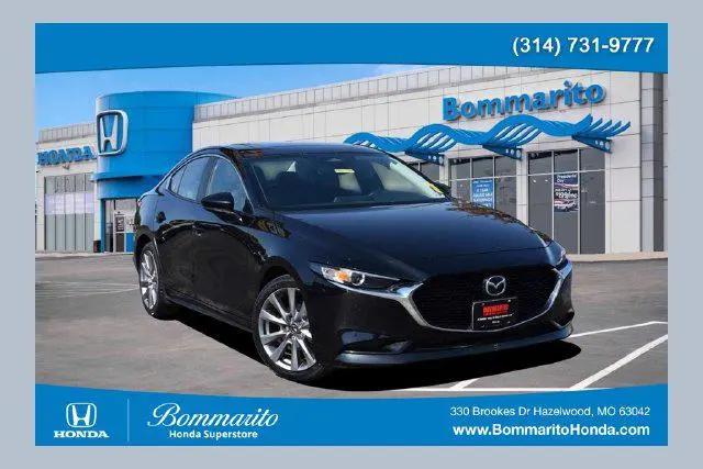 2024 Mazda Mazda3 2.5 S Preferred for sale in Hazelwood, MO