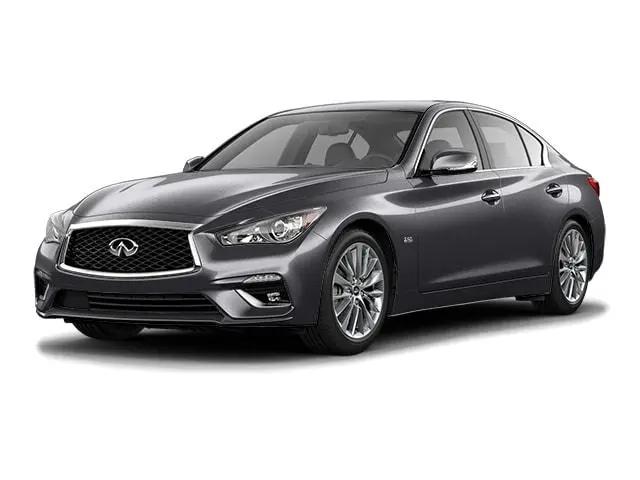 2020 INFINITI Q50 LUXE AWD for sale in Schenectady, NY