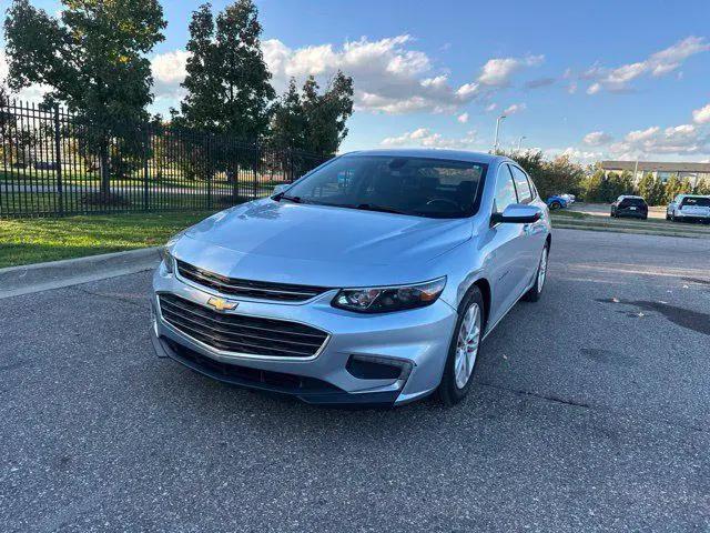 2017 Chevrolet Malibu 1LT for sale in Southfield, MI