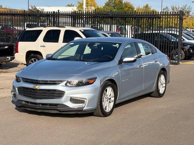 2017 Chevrolet Malibu 1LT for sale in Southfield, MI