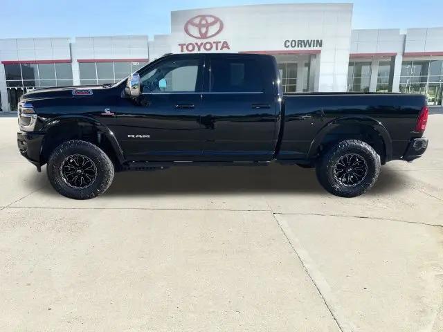2026 Ram 2500 Limited Longhorn Crew Cab 4x4 64 Box