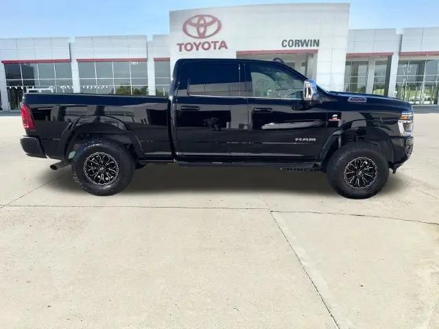 2026 Ram 2500 Limited Longhorn Crew Cab 4x4 64 Box