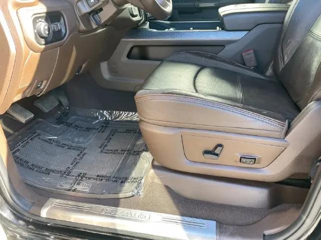2026 Ram 2500 Limited Longhorn Crew Cab 4x4 64 Box