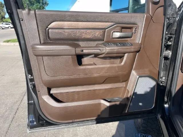 2026 Ram 2500 Limited Longhorn Crew Cab 4x4 64 Box