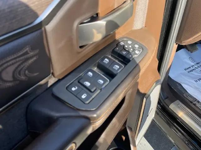 2026 Ram 2500 Limited Longhorn Crew Cab 4x4 64 Box