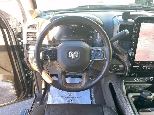 2026 Ram 2500 Limited Longhorn Crew Cab 4x4 64 Box