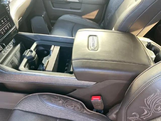 2026 Ram 2500 Limited Longhorn Crew Cab 4x4 64 Box