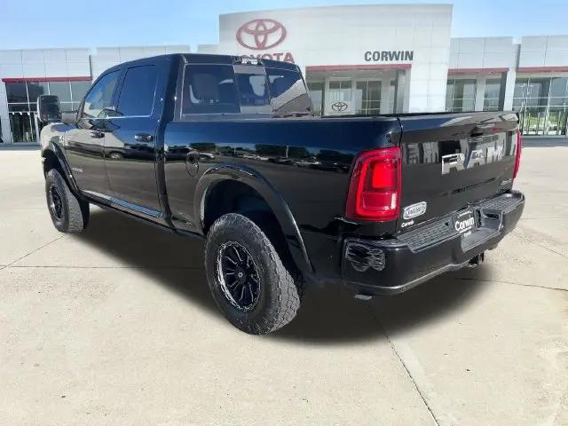 2026 Ram 2500 Limited Longhorn Crew Cab 4x4 64 Box