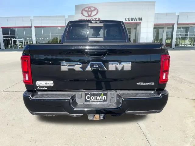 2026 Ram 2500 Limited Longhorn Crew Cab 4x4 64 Box