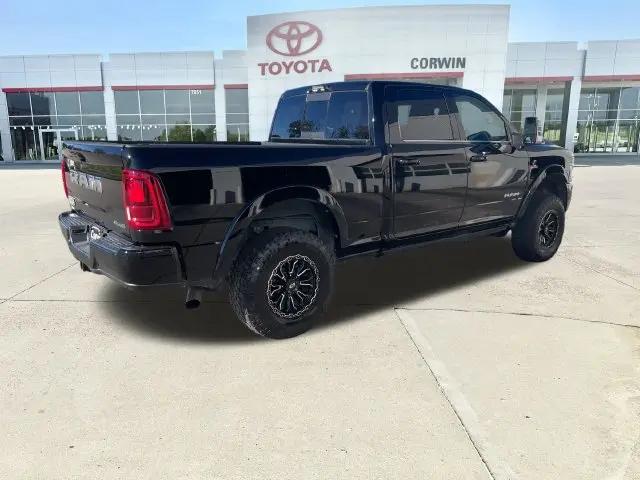 2026 Ram 2500 Limited Longhorn Crew Cab 4x4 64 Box