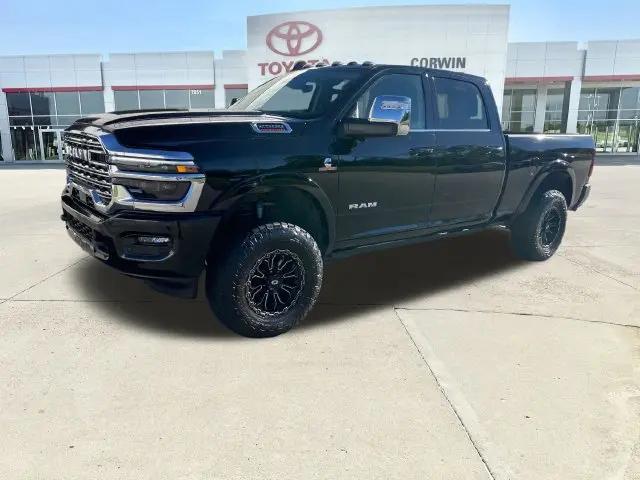 2026 Ram 2500 Limited Longhorn Crew Cab 4x4 64 Box