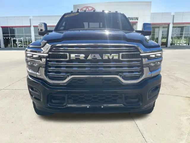 2026 Ram 2500 Limited Longhorn Crew Cab 4x4 64 Box