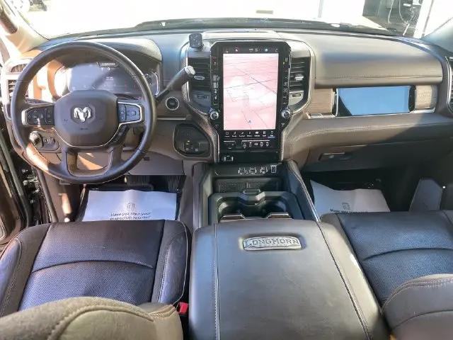 2026 Ram 2500 Limited Longhorn Crew Cab 4x4 64 Box