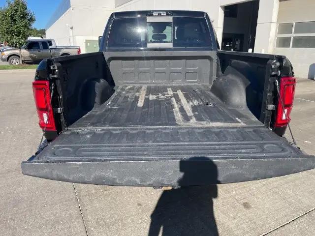 2026 Ram 2500 Limited Longhorn Crew Cab 4x4 64 Box