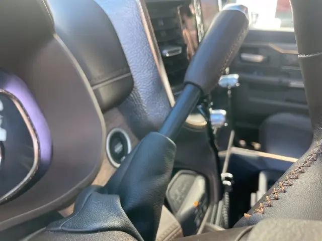 2026 Ram 2500 Limited Longhorn Crew Cab 4x4 64 Box