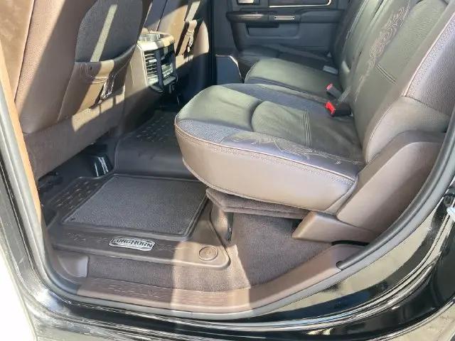 2026 Ram 2500 Limited Longhorn Crew Cab 4x4 64 Box