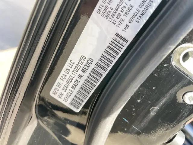2026 Ram 2500 Limited Longhorn Crew Cab 4x4 64 Box