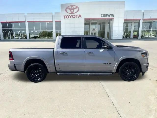 2021 Ram 1500 Laramie Crew Cab 4x4 57 Box