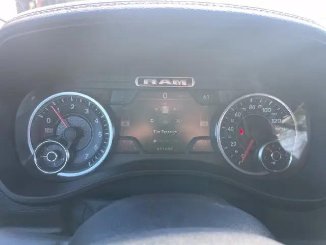 2021 Ram 1500 Laramie Crew Cab 4x4 57 Box