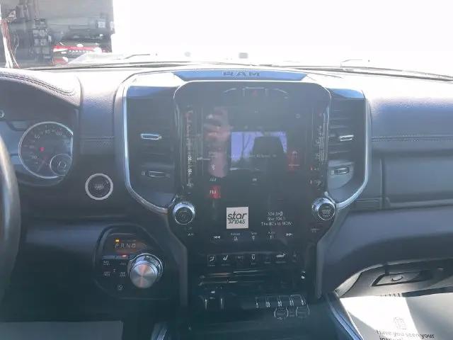 2021 Ram 1500 Laramie Crew Cab 4x4 57 Box
