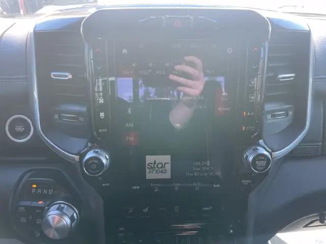 2021 Ram 1500 Laramie Crew Cab 4x4 57 Box