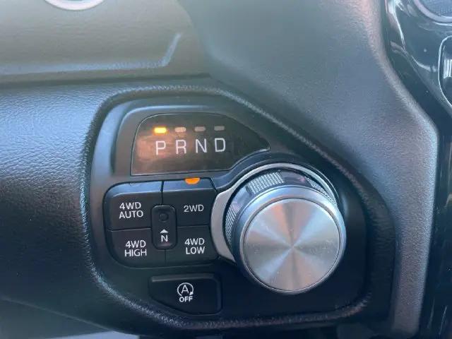 2021 Ram 1500 Laramie Crew Cab 4x4 57 Box